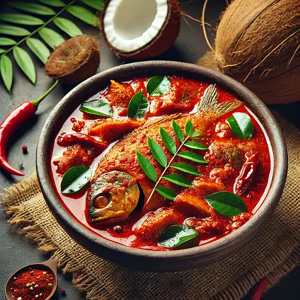 kerala fish curry